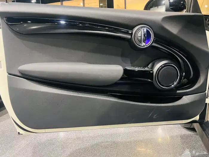 ميني كوبر 2020 وكاله (بحاله ممتازه) 3