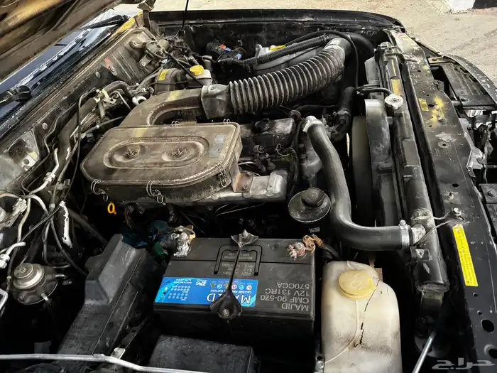 باترول محول ديزل 2006TD42 14