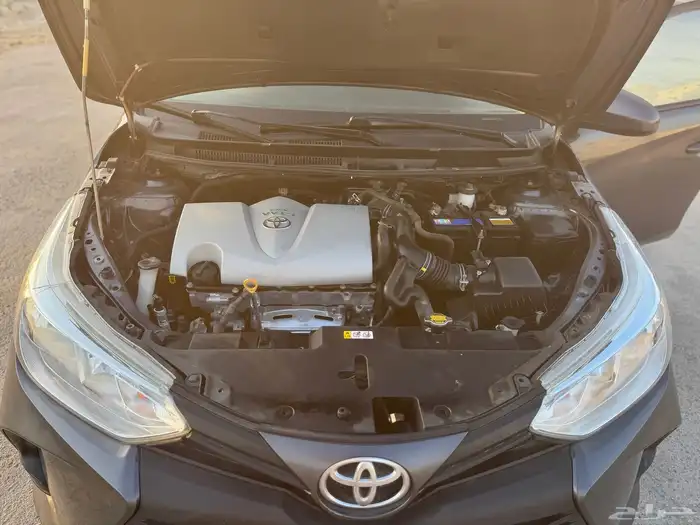 للبيع يارس بدي وكاله 6