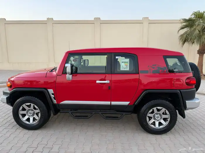 تويوتا FG2 سعودي 2015 بحالة الوكالة فل كامل 39