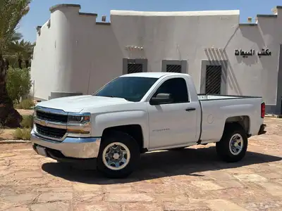 سلفرادو 2018 دبل ارضي8سلندر index