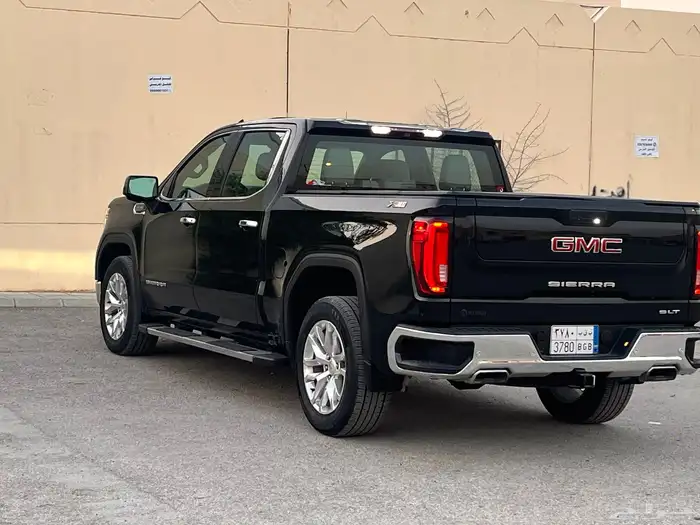 جي إم سي سييرا 2020 10