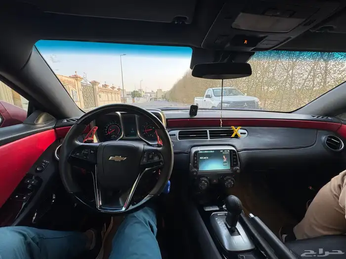 كمارو 2013 فل 1