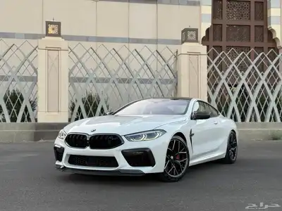 للبيع BMW M8 COMPETITION CARBON CORE index