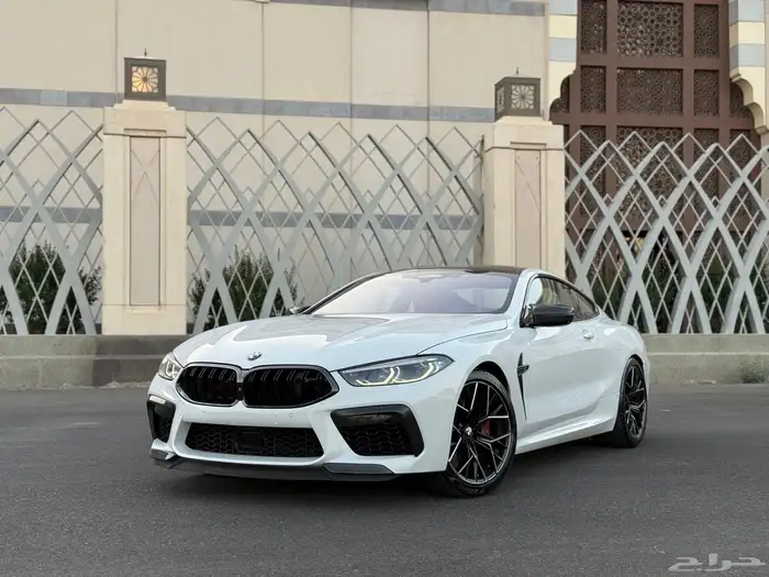 للبيع BMW M8 COMPETITION CARBON CORE 0