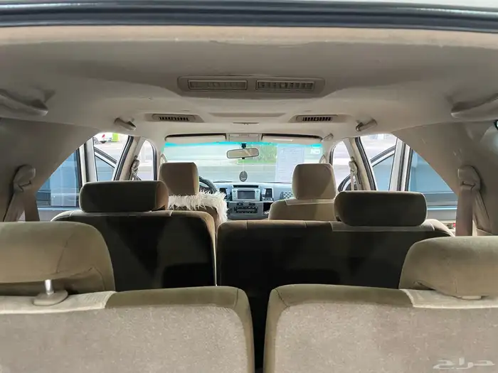 فورتشنر 2013 دبل V6 11