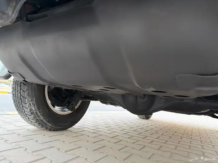 تويوتا FG2 سعودي 2015 بحالة الوكالة فل كامل 18