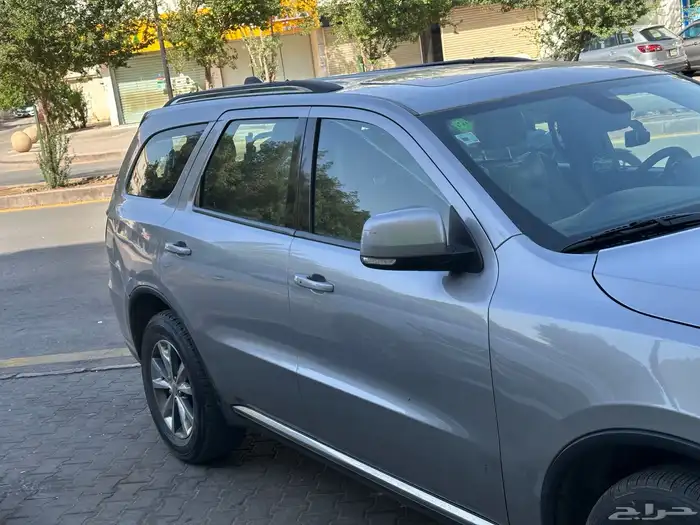 دودج دورانجو 2014 ليمتد للبيع 16