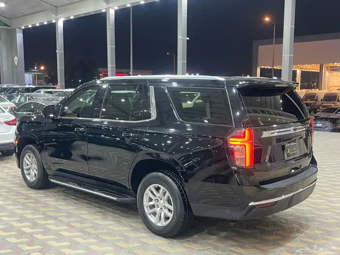 شيفروليه تاهو موديل 2023 4