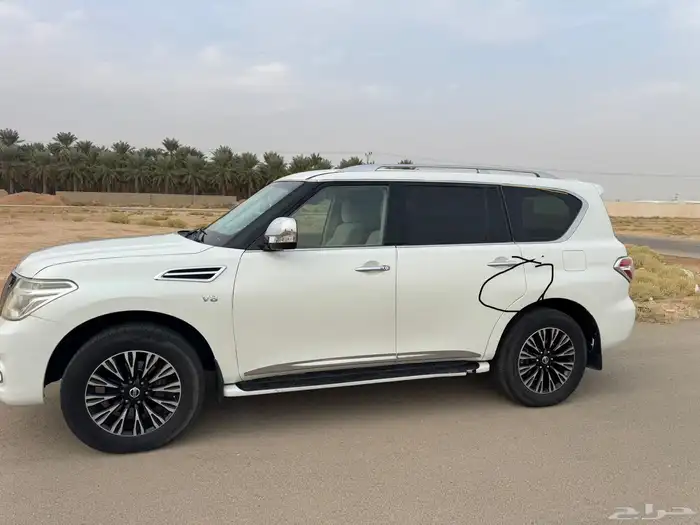 باترول ستاندر 320 5