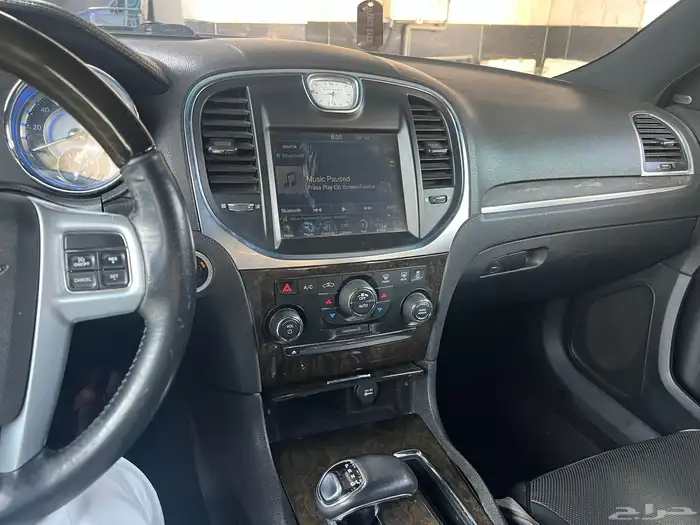 كرايسلر 2014 V6 ستة سلندر فل 14