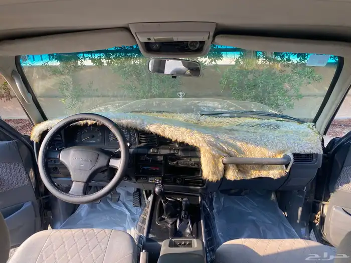 لاندكروزر GX 1994 6