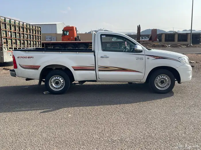 هايلكس غماره 2009 4