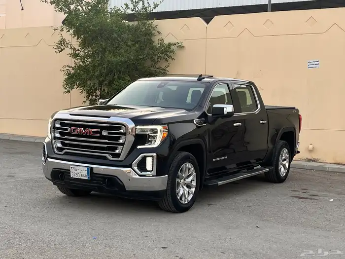 جي إم سي سييرا 2020 1