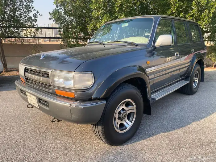 لاندكروزر GX 1994 5