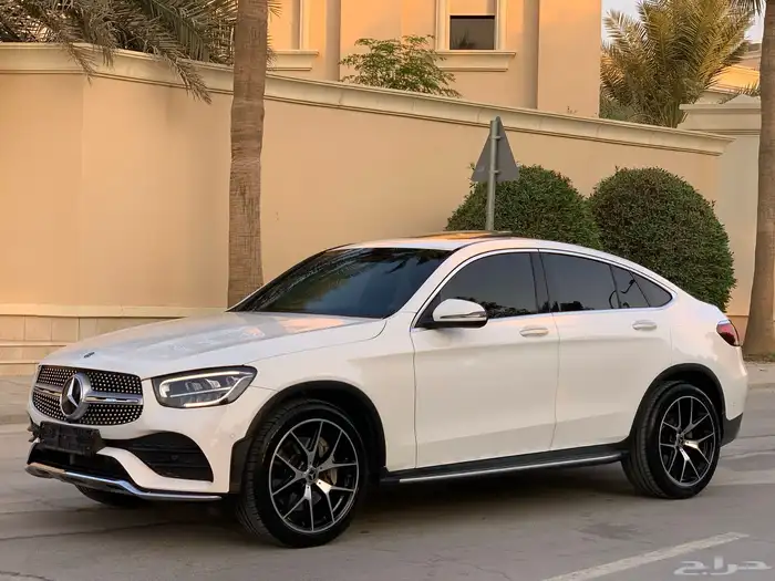 مرسيدس GLC200 موديل 2020 بحالة الوكاله ممشى 64 الف 20