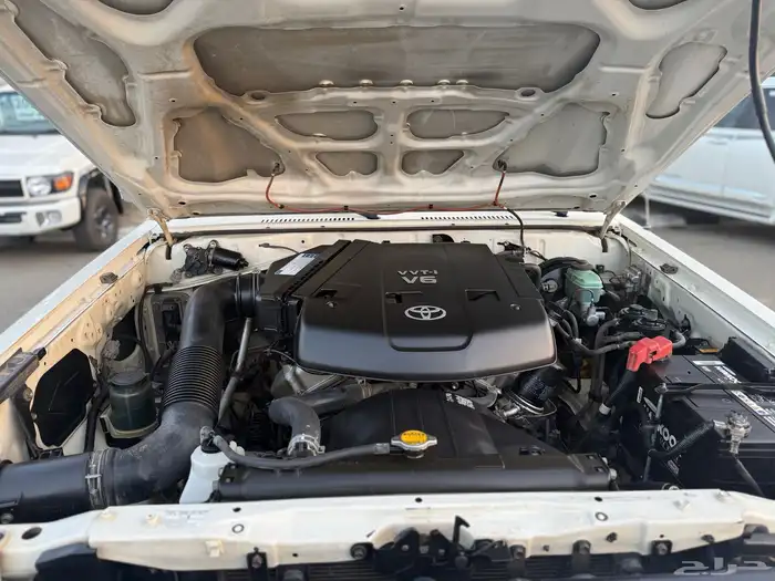 جيب 2011 سعودي ماشي 245 الف 5 أبواب 10