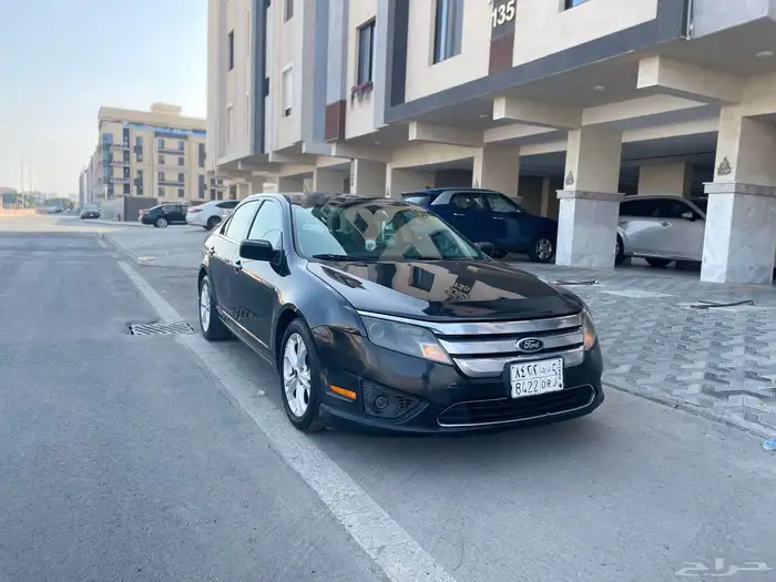 للبيع فورد فيوجن 2012 نص فل مالك اول 12