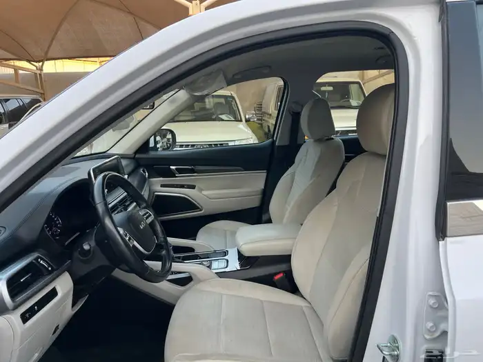 كيا تيلورايد 2022 ممشى 70.000 فقط نظيف جدا لدى قمة الاطلال 39