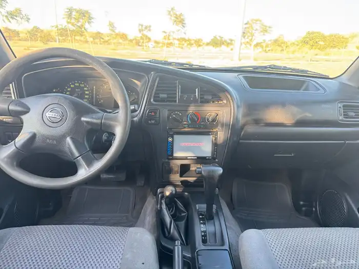 نيسان باثفندر 2005 9