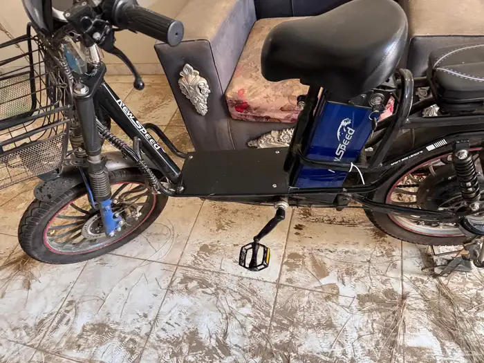 سكوتر للبيع نظيف 1
