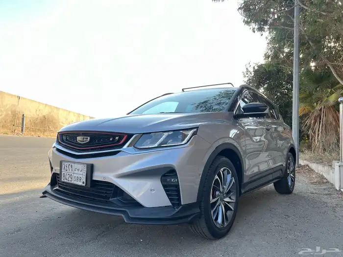 جيلي كولراي 2022 فل كامل GF بلس شبه الجديد 1