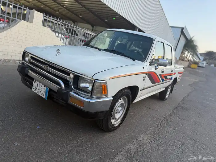 هايلوكس 1994م GL 0