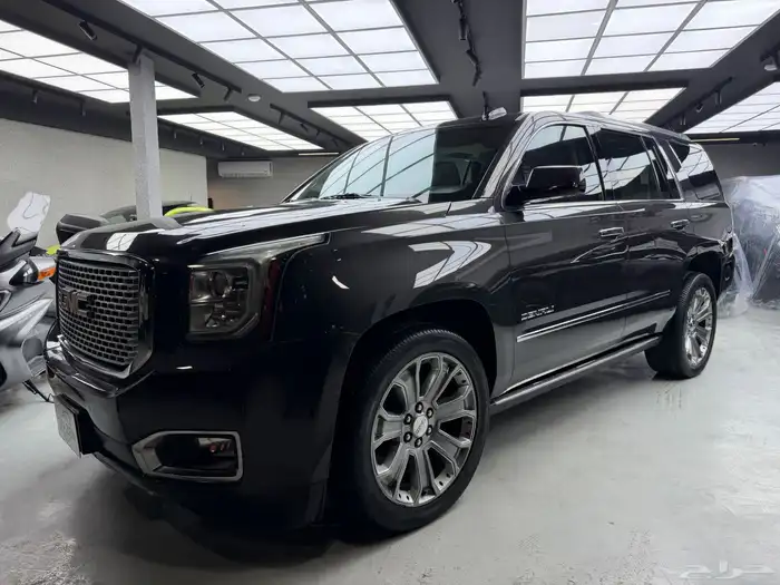 يوكن دينالي فل كامل 6