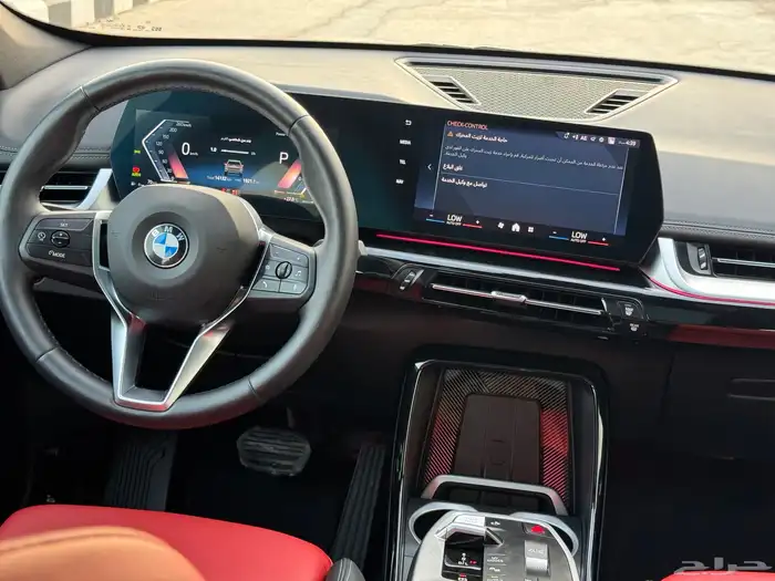 بي ام دبليو X1-2025 الناغي 24