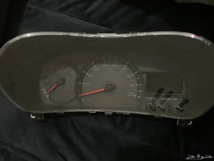 عداد طبلون لتويوتا يارس 7