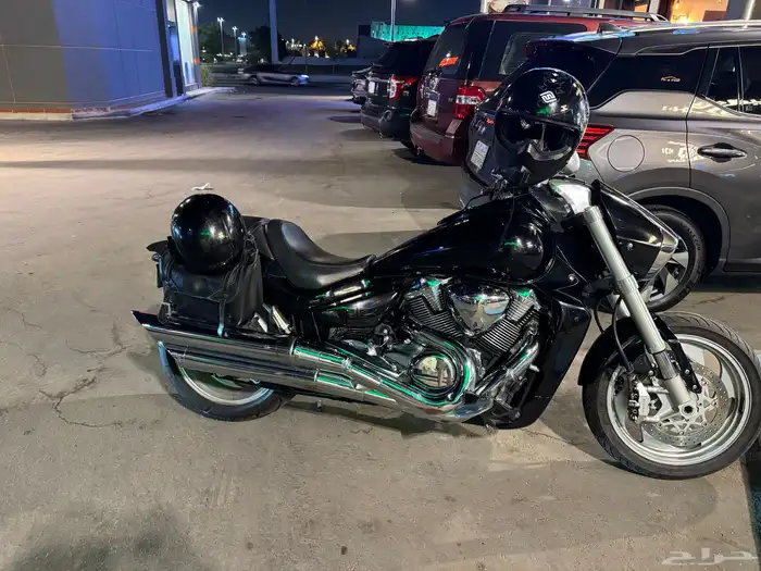 دباب سوزوكي بولفارد 2007 1