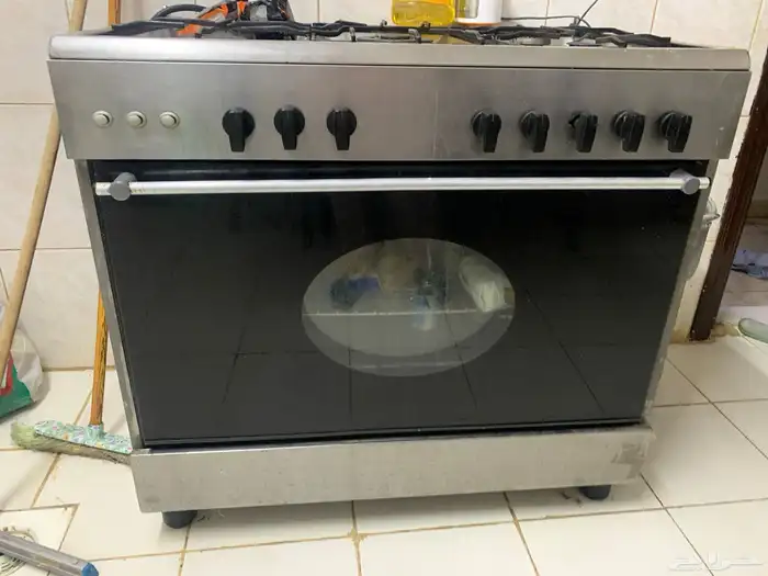 فرن شغال ع الشرط 1