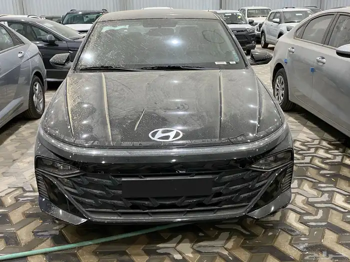 هيونداي اكسنت 2026 سمارت ( مبيعات اقساط فقط ) 1