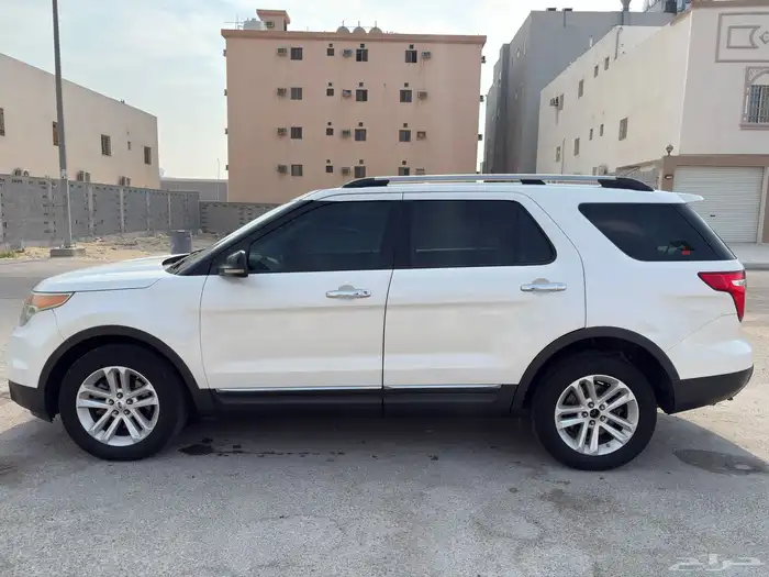 اكسبلورر 2013 نص فل دبل 8