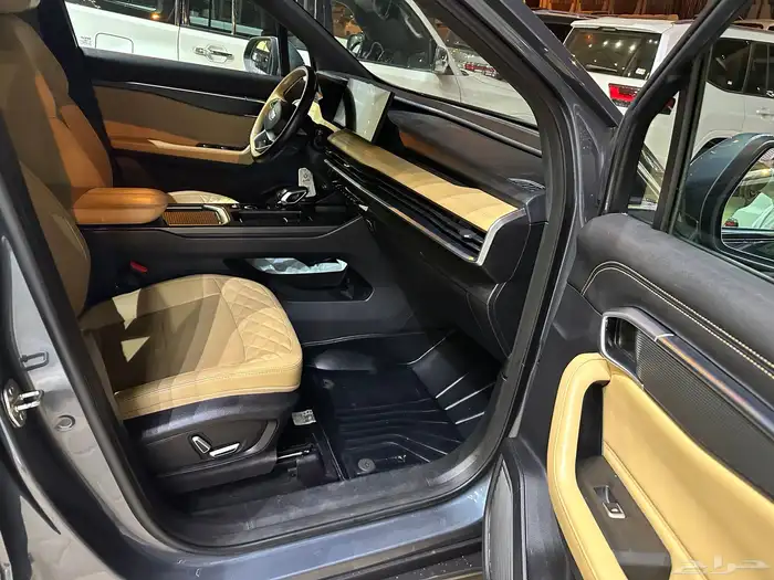 جيلي اوكافانجو فل كامل 2024 5