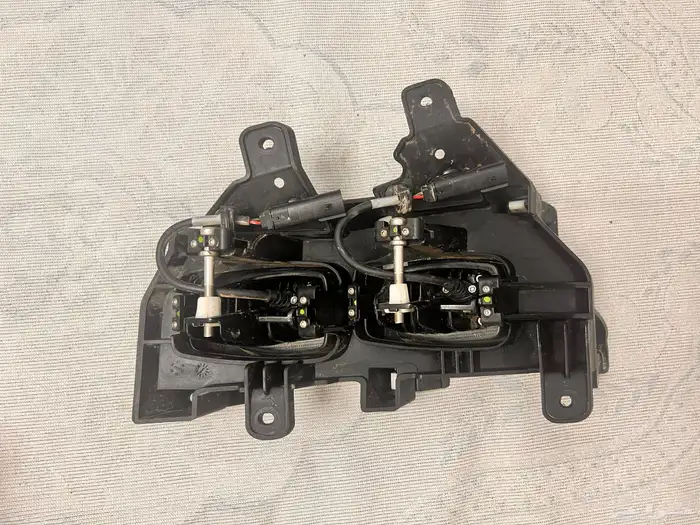 F150 رابتر مساعدات FOX 14