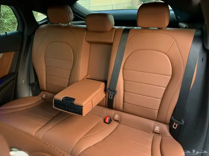 مرسيدس GLC200 موديل 2020 بحالة الوكاله ممشى 64 الف 30