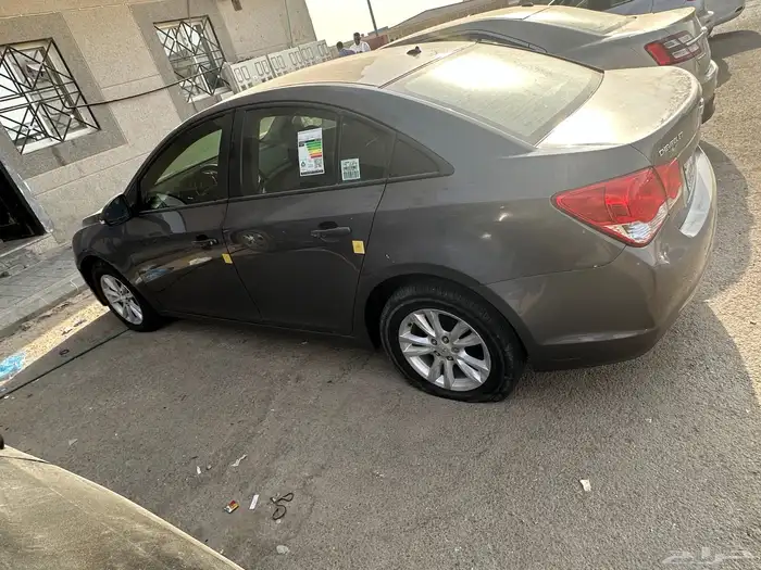 شيفروليه كروز 2015 13