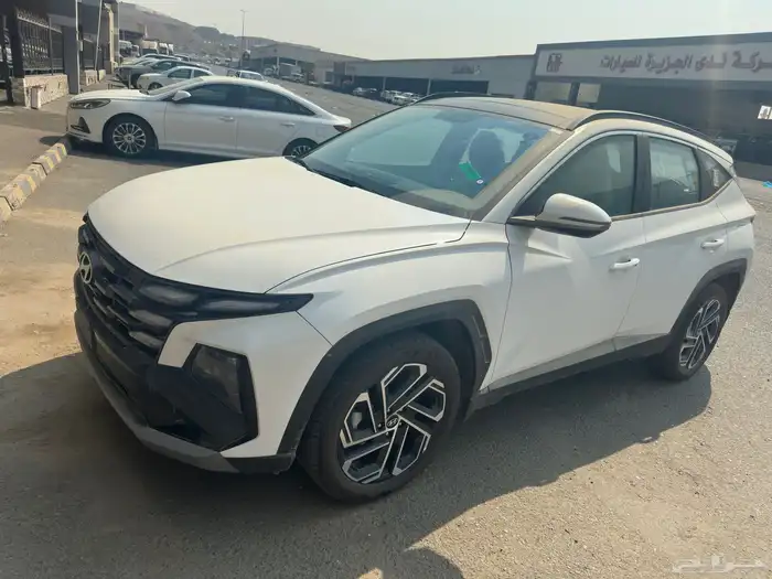 هونداي توسان كمفورت 1.6 سي سي 2025 جميع الالوان عرض خاص 2