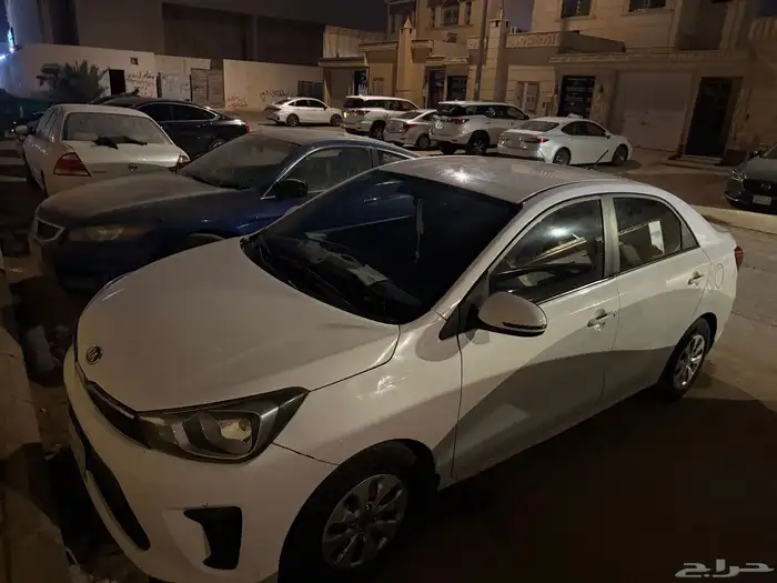 كيا بيجاس حاله ممتازة 2