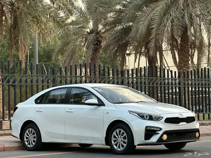 كيا سيراتو موديل 2020 سعودي تماتيك 2