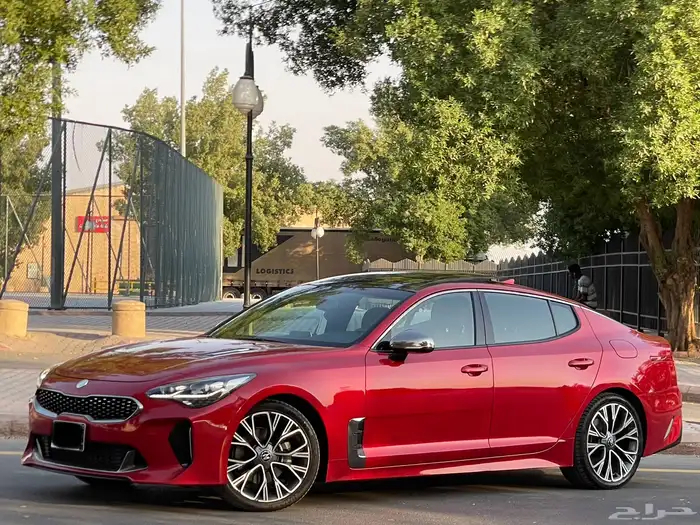 كيا-ستينجر2020(ممشي69الف)GT 9