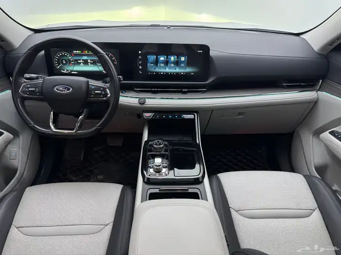 فورد تيريتوري 2023 فل كامل 2