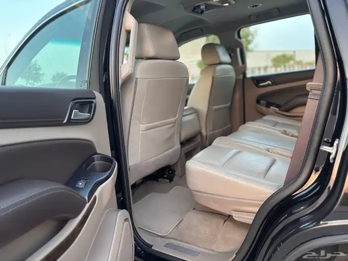 شيفروليه تاهو 2020 فل كامل LT 25