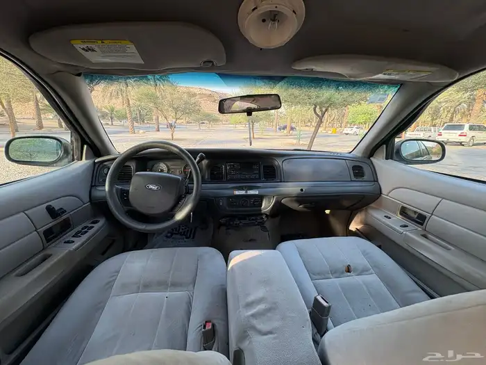 كراون فكتوريا بوليسي 2006 ممشى قليل 8