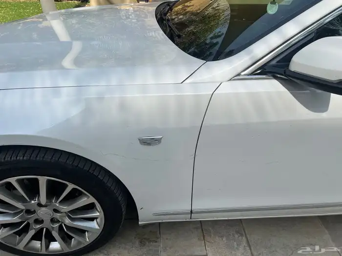 كاديلاك 2017 سعودي 7