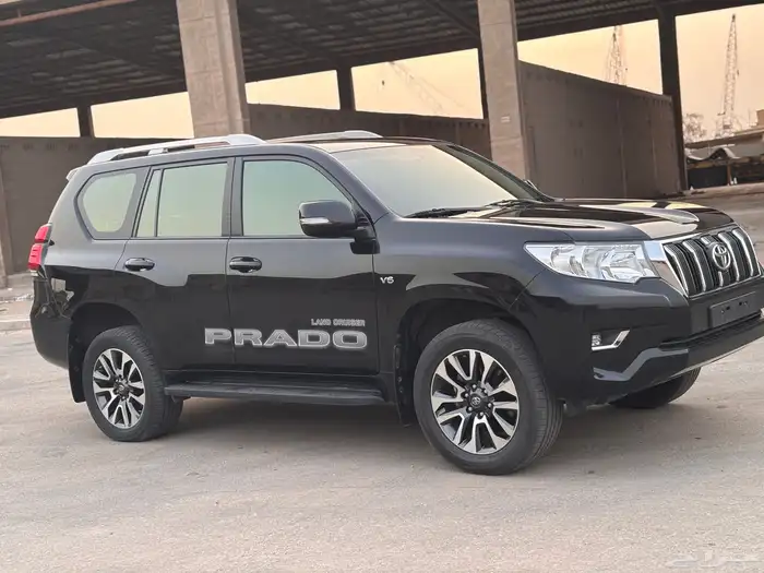 تويوتا برادوTXL 2022فل كامل عداد 56 الف 7