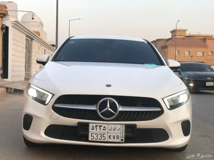 مرسيدس A22 2021 فل كامل نظيف للبيع 3