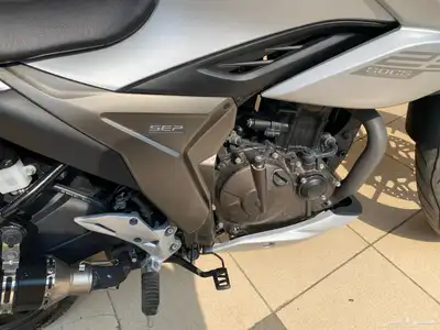 جكسر سوزوكي 2020 index