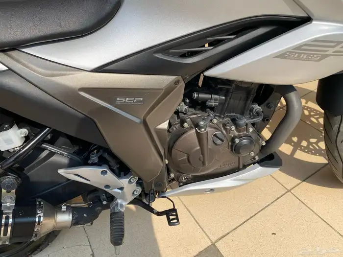 جكسر سوزوكي 2020 3